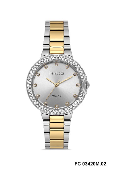 FERRUCCI MET.KOL SAATİ